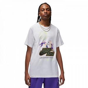 Футболка Nike Jumpcrew Tee  L - Фото 1