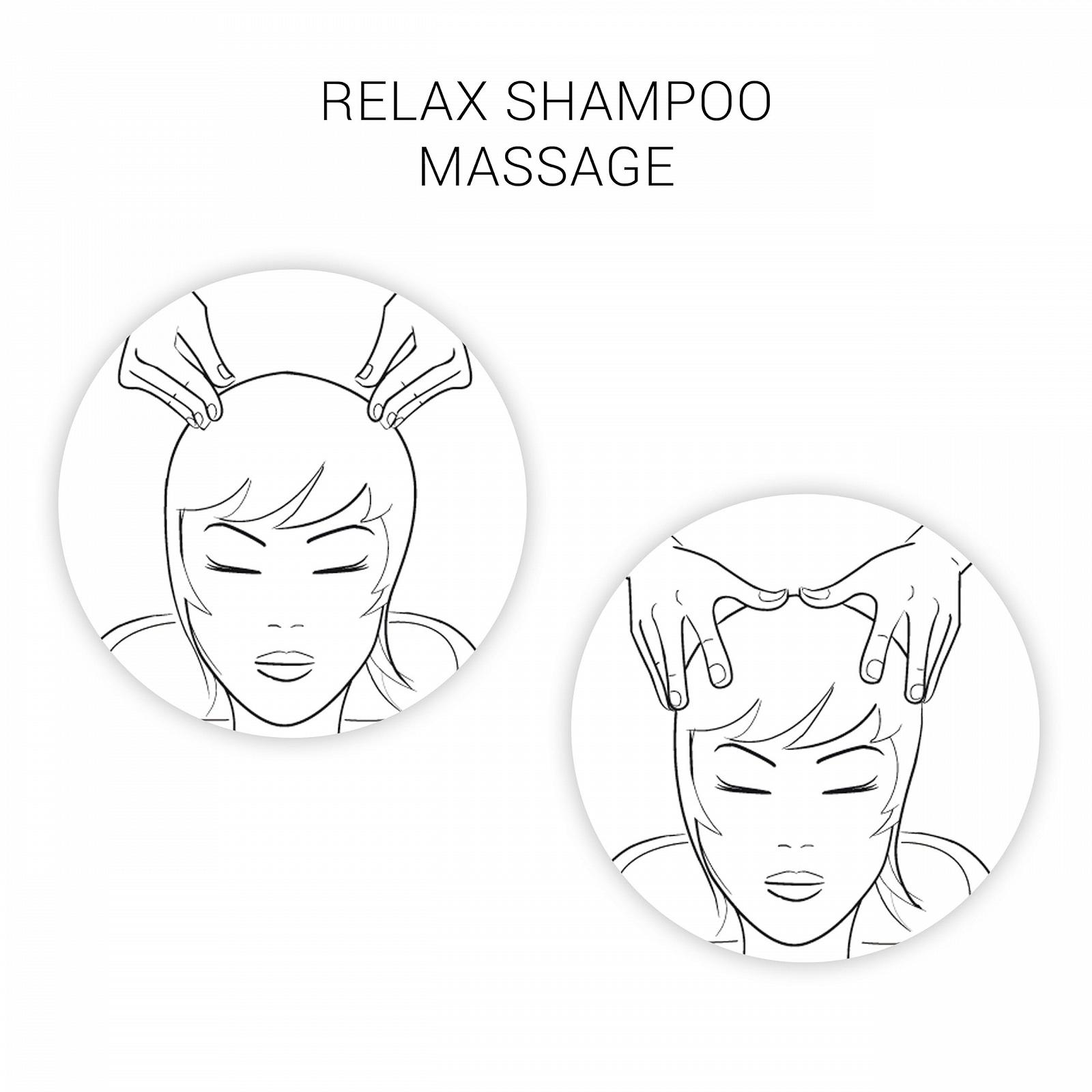 Шампунь Wella SP Color Save 250 мл, фото №4 Шампунь Wella SP Color Save 250 мл, фото №4