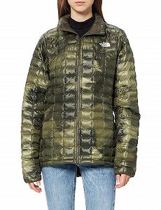 Куртка THE NORTH FACE Damen W Eco Tball Jkt - Фото 1