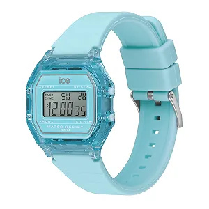 Годинник Ice-Watch ICE Digit Retro Clear з силіконовим ремінцем (маленький) ціна на synthetic.ua - Фото 1 Годинник Ice-Watch ICE Digit Retro Clear з силіконовим ремінцем (маленький) synthetic.ua - Фото 1