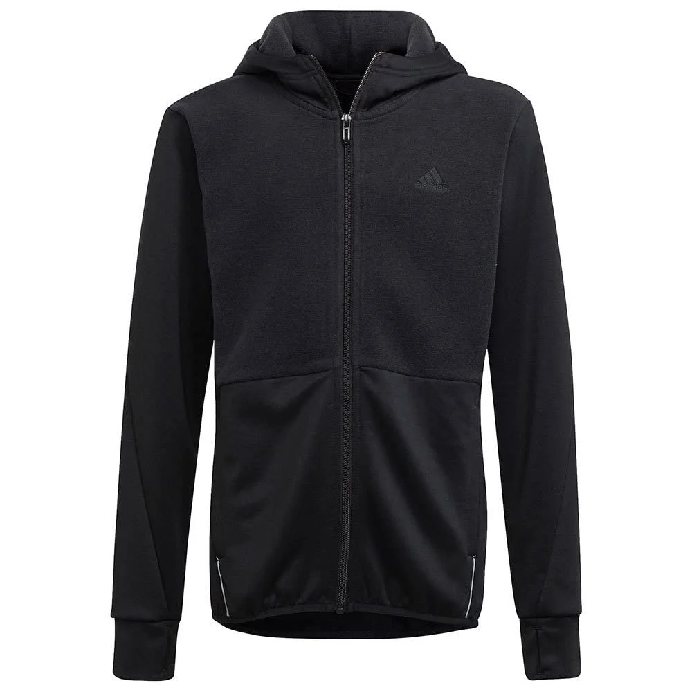 Толстовка adidas дитяча FL Ttop Hood, фото №1