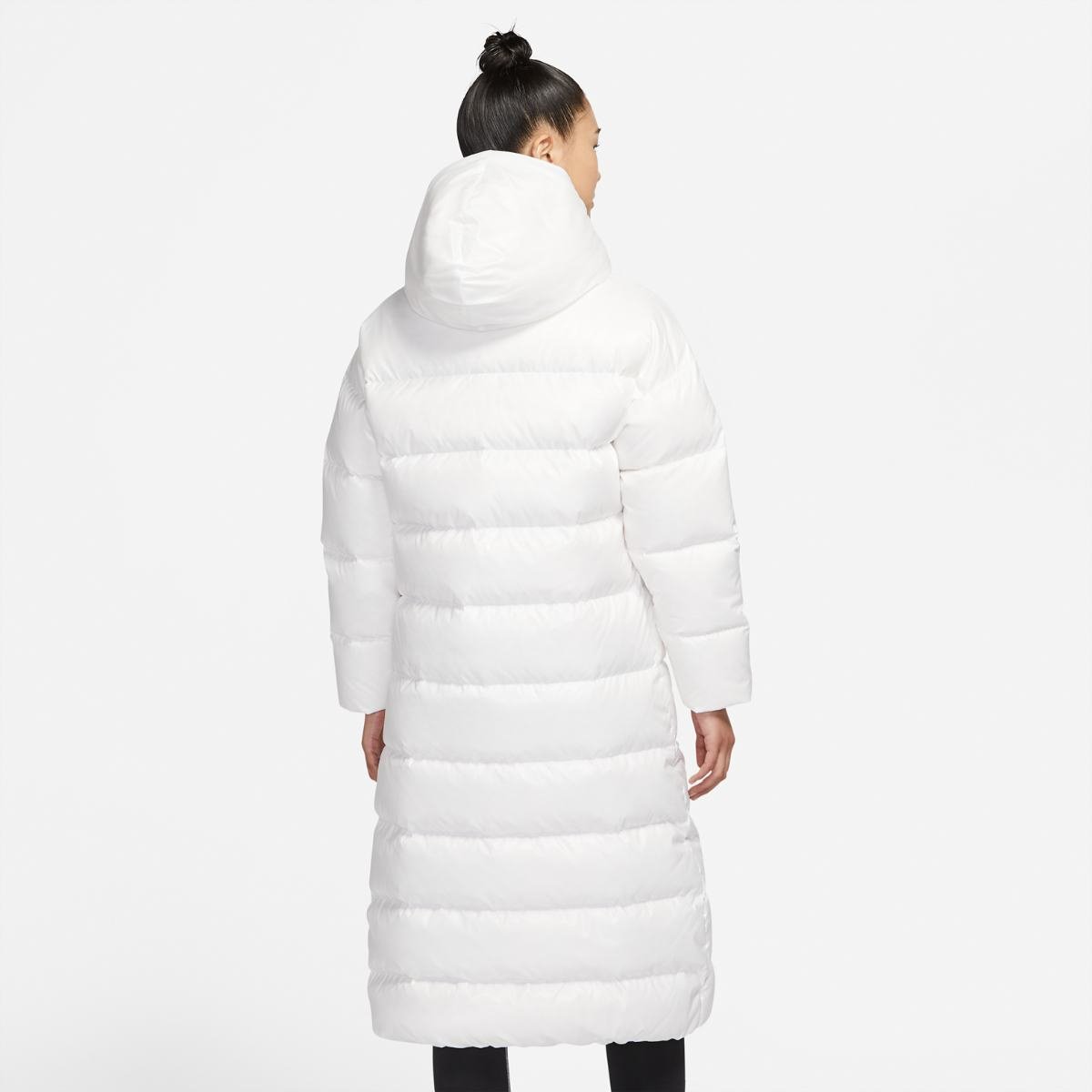 Пальто Nike W NSW TF CITY HD PARKA XS, фото №2