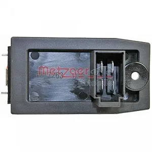 Резистор вентилятора обігрівача METZGER 0917263 для FORD synthetic.ua - Фото 1