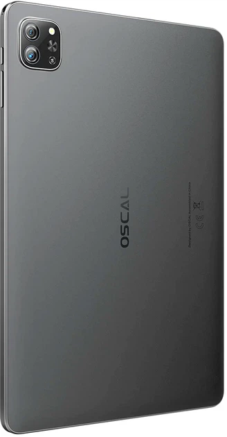 Планшет 10.1" Blackview Oscal Pad 70 WiFi 4/64Gb 4 ядер Android 12 6580 mAh Space Grey, фото №4