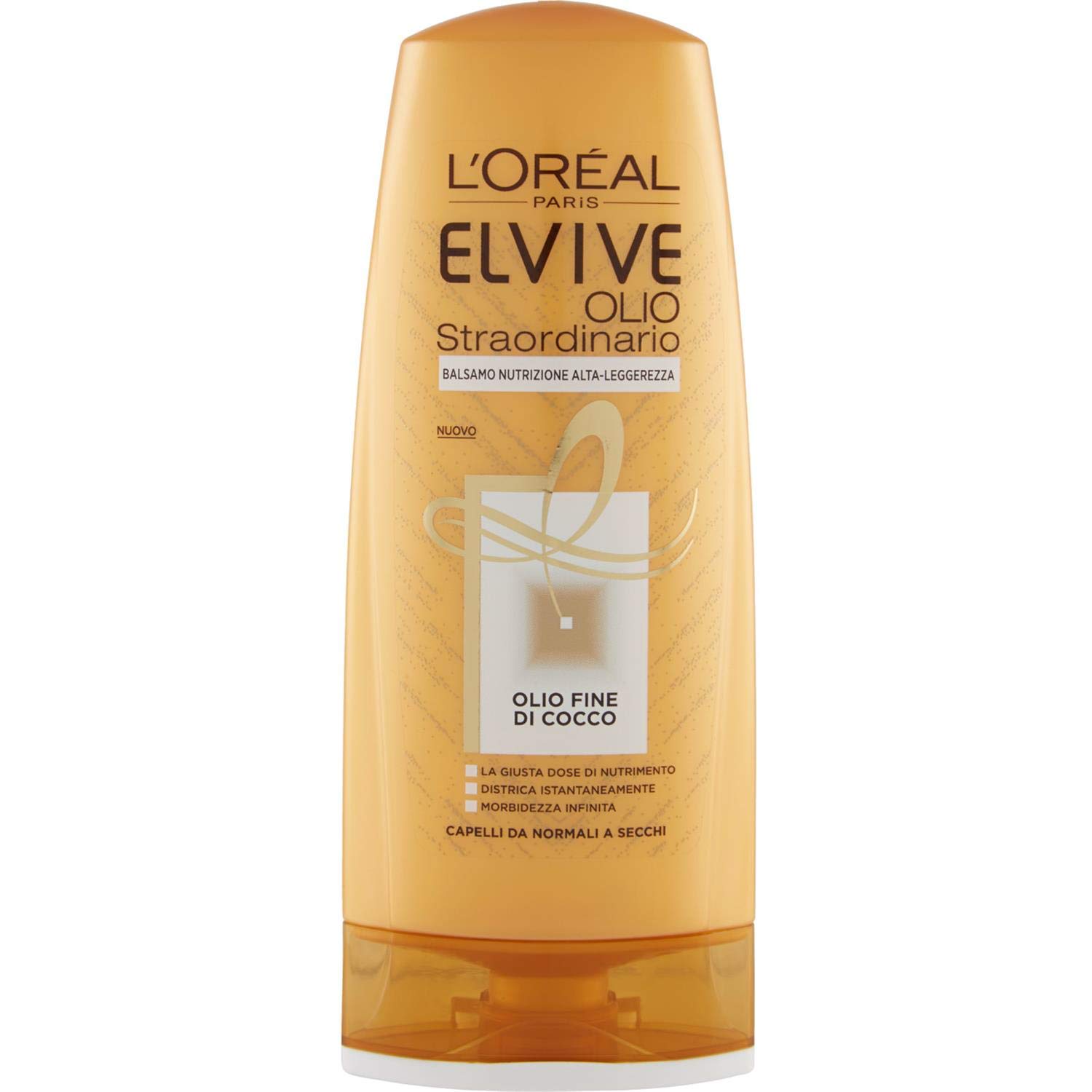 Olio Straordinario Coconut Oil Кондиціонер для волосся 200 мл, фото №1