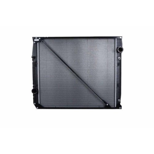 Радіатор охолодження двигуна HELLA 8MK 366 300-051 для MERCEDES-BENZ, фото №2