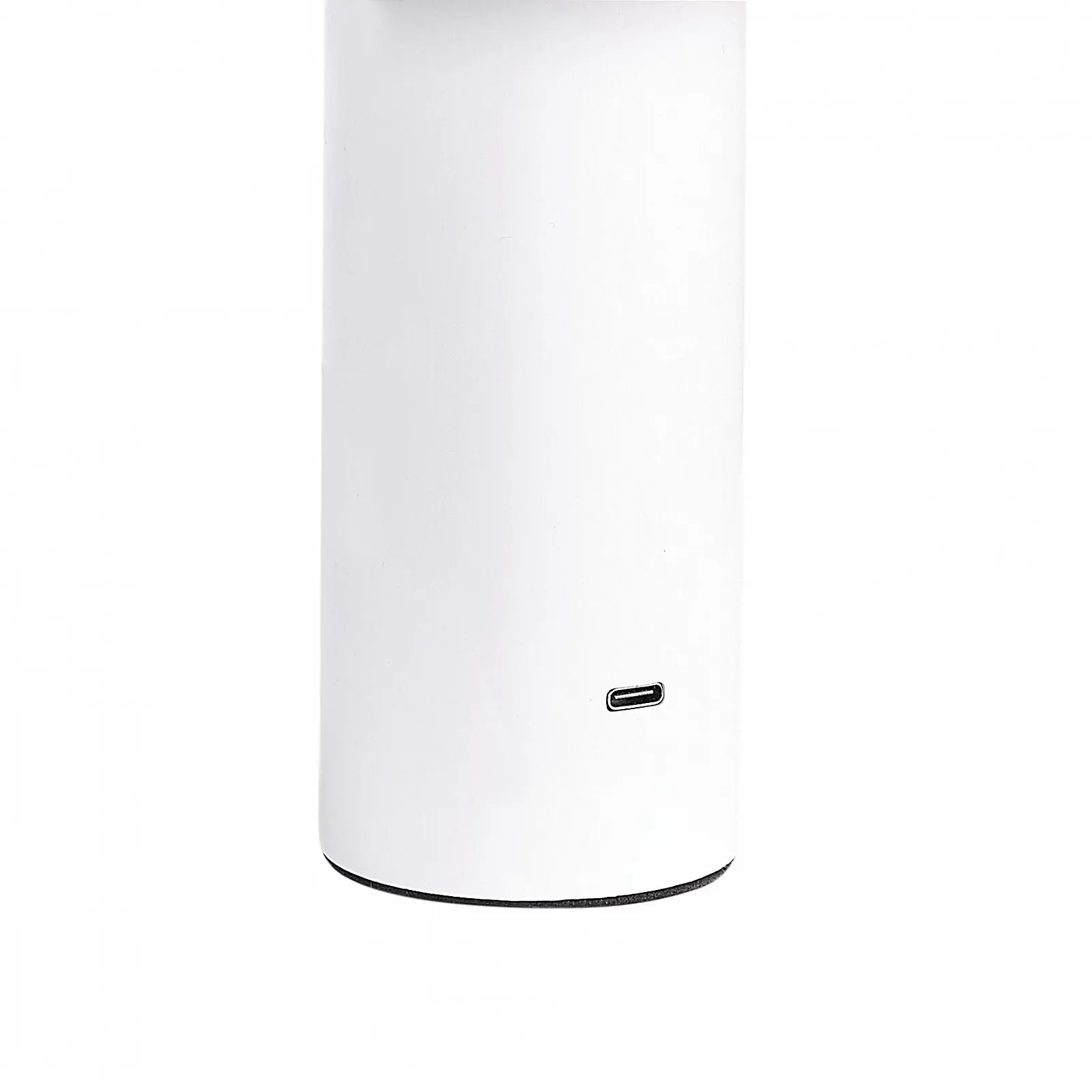 Настільна лампа Besos Метал Біла Акумуляторна Бездротова Сенсорна LED Вулична, фото №8