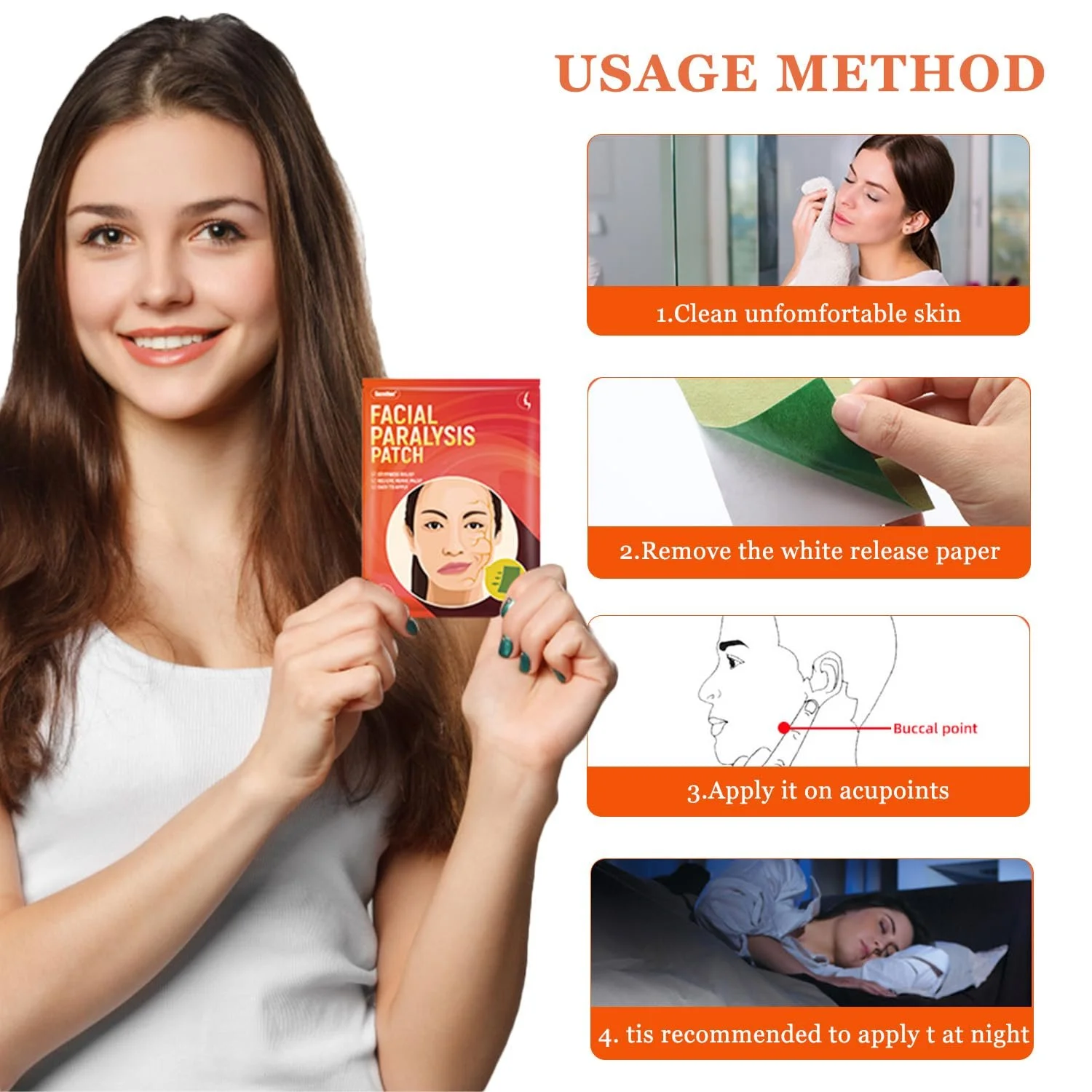 Патчі проти зморшок для обличчя Anti-Wrinkle, паралізуючі силіконові накладки, 2 упаковки по 6 штук, фото №6 Патчі проти зморшок для обличчя Anti-Wrinkle, паралізуючі силіконові накладки, 2 упаковки по 6 штук, фото №6