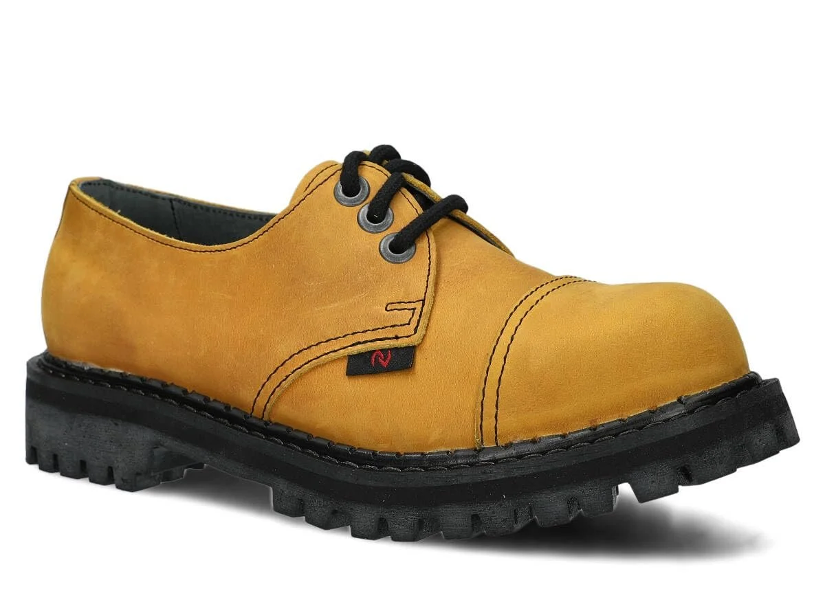 Мужские ботинки Nagaba Кожаное, фото №1