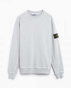 Джемпер Stone Island Sweatshirt grey XL - Фото 1