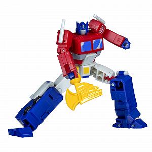 Фигурка Transformers Studio Series Deluxe Class Optimus Prime - Фото 1