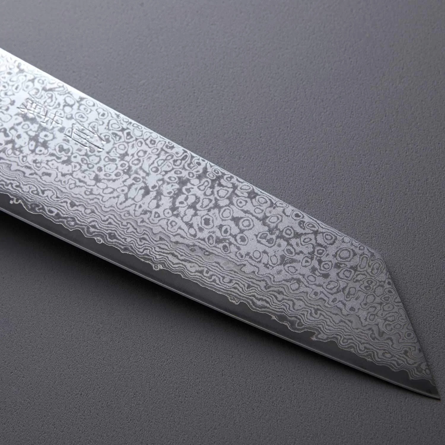 Нож универсальный Suncraft Senzo Black Damask 12 см, фото №3