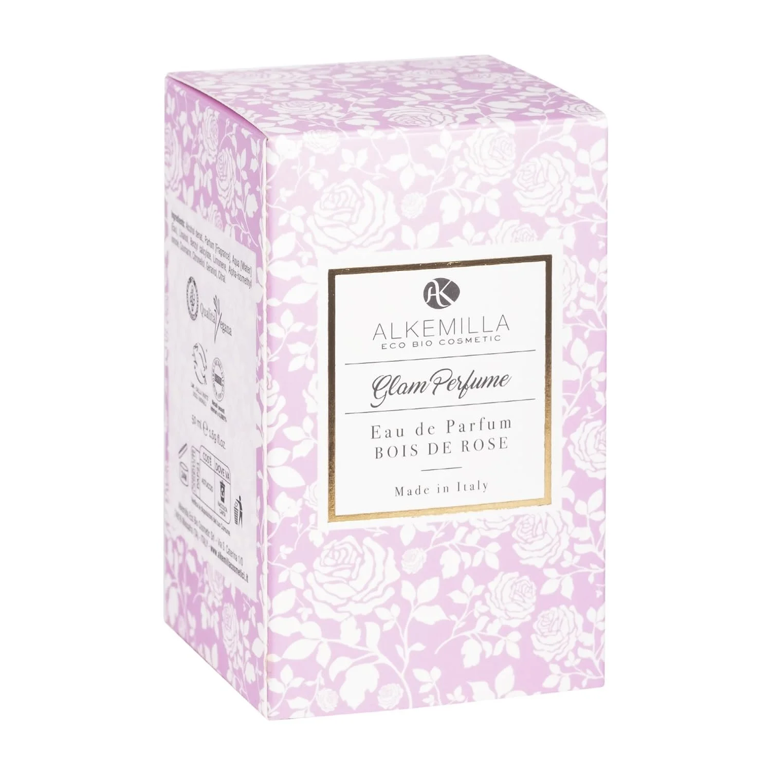 Парфумована вода Bois de Rose, фото №2