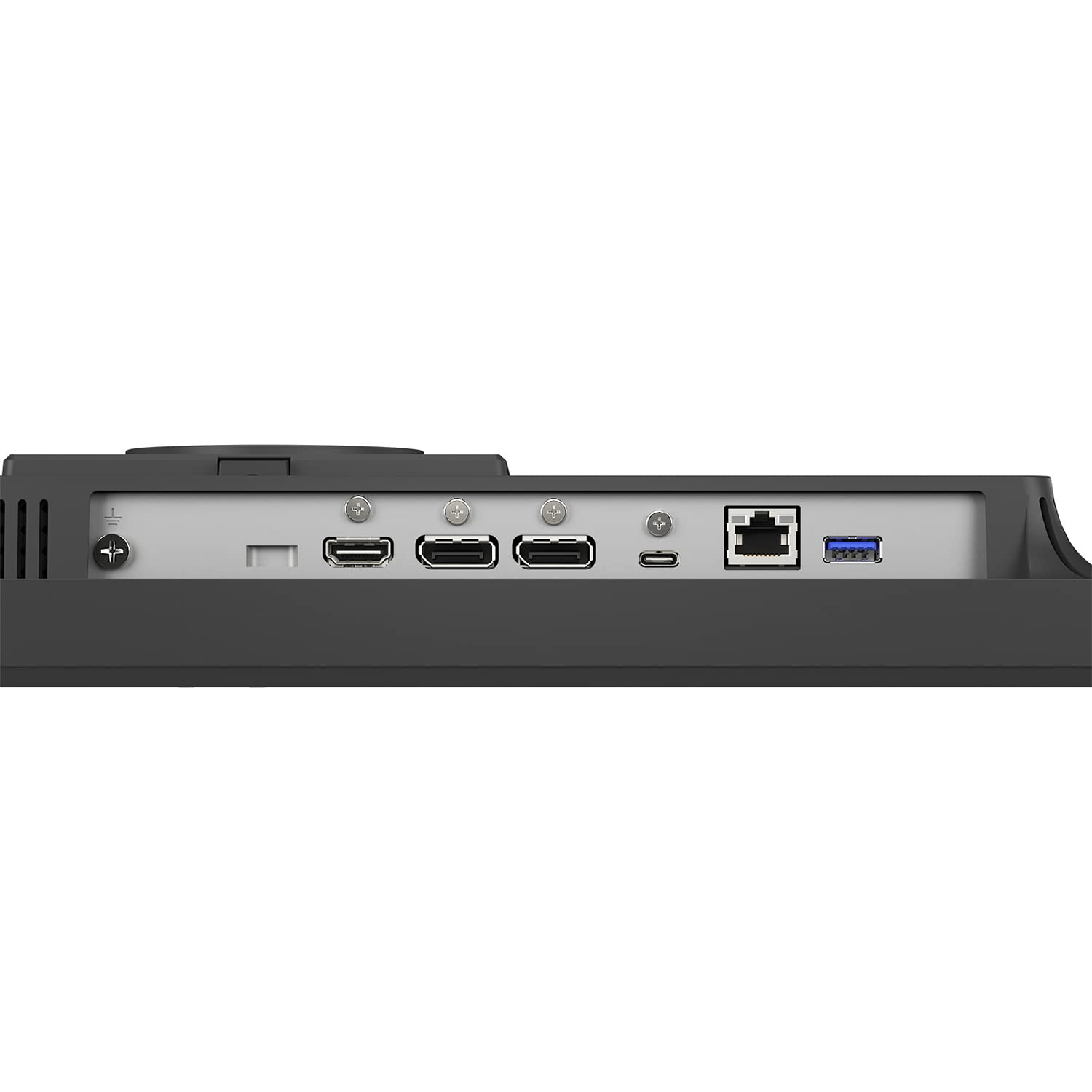 Монітор NEC Display MultiSync EA242WU LED 61 см 24" Чорний, фото №5