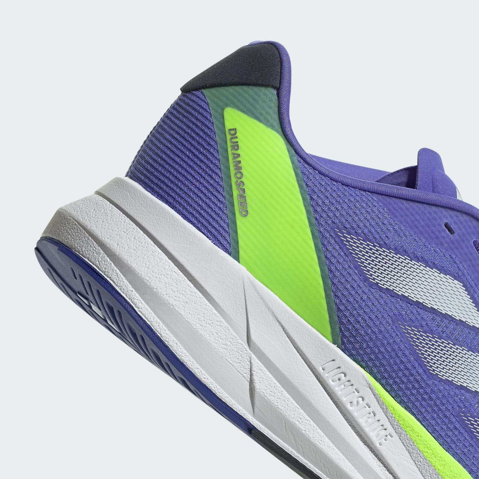 Кросівки Adidas Duramo Speed для бігу чоловічі, фото №4