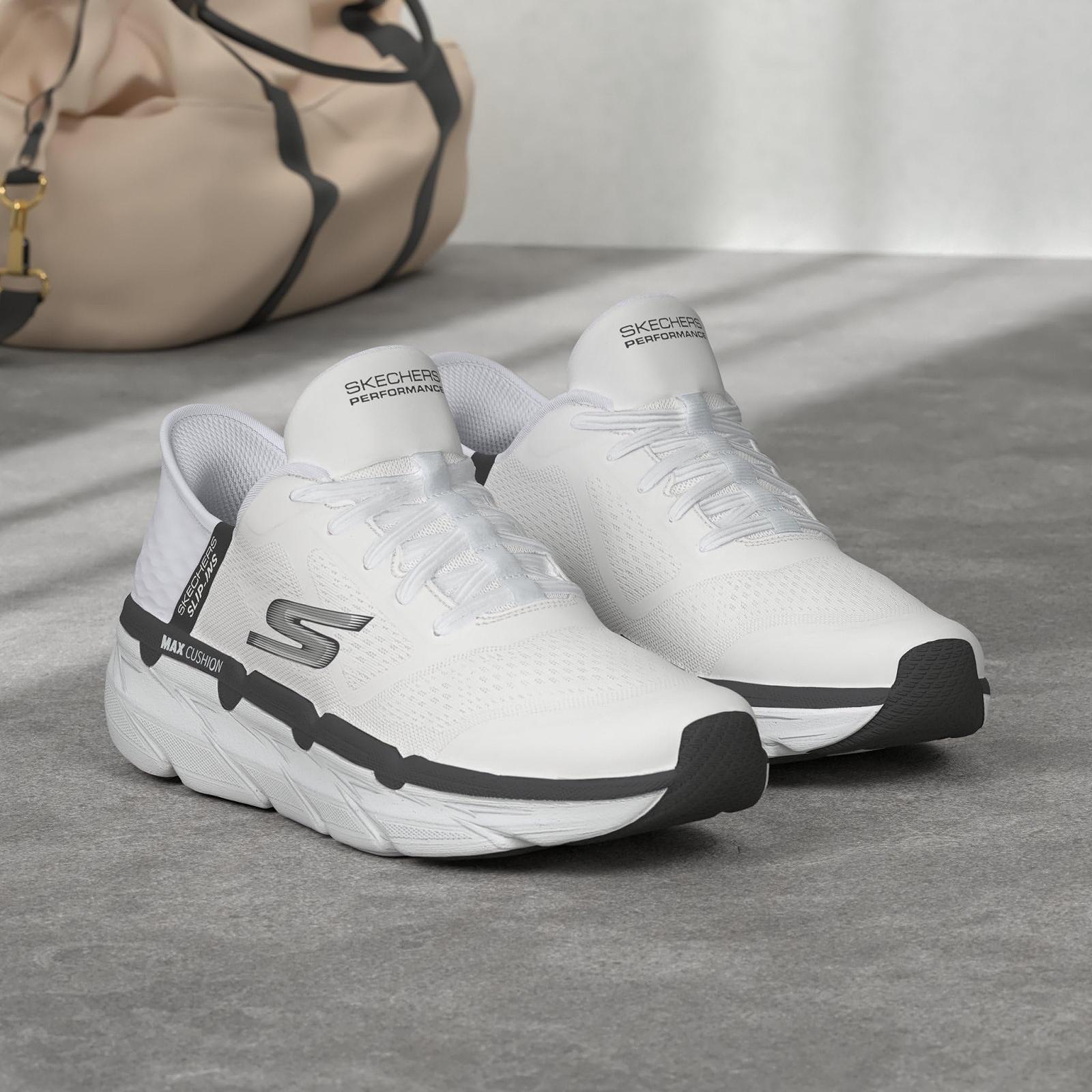 Кроссовки Skechers Max Cushioning Slip-ins для мужчин, фото №2
