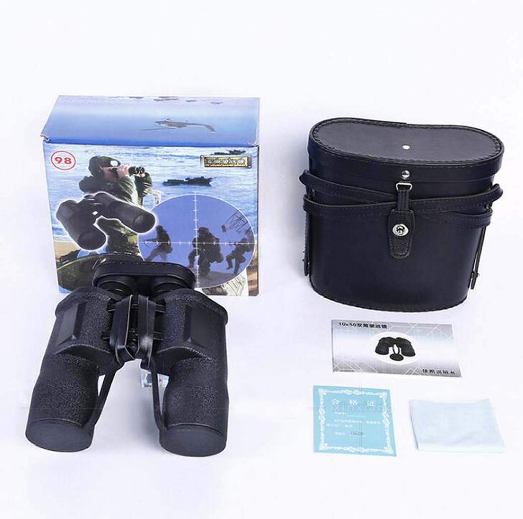 Бинокль Portable High Definition 10x50 Waterproof, фото №4