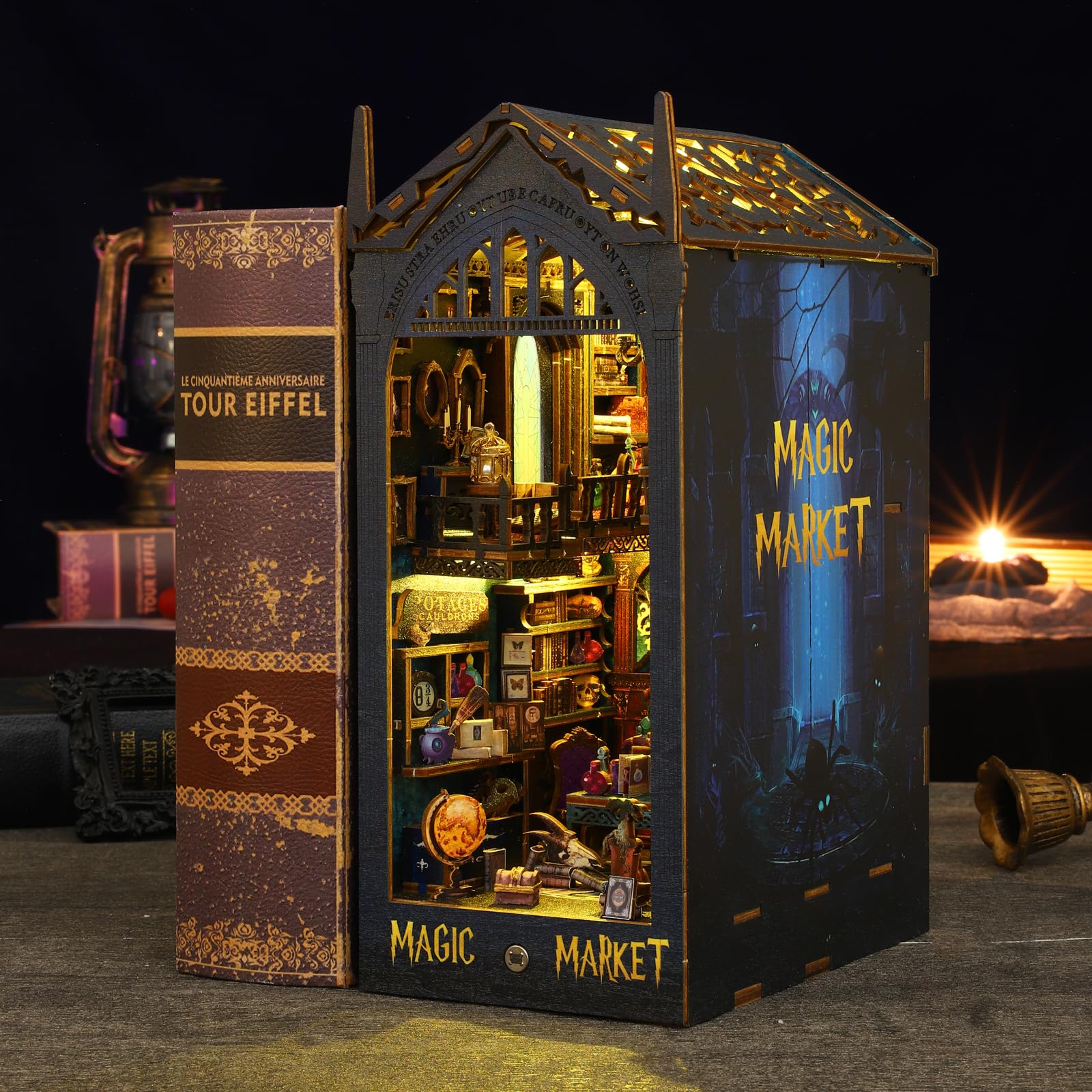 Маркет Book Nook CUTEROOM SL009, фото №3