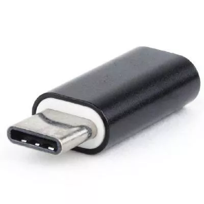 Переходник Type-C to Lightning Cablexpert (A-USB-CM8PF-01), фото №1