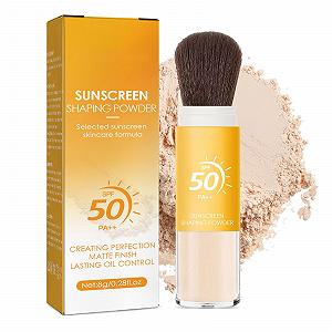 Пудра EONFAVE SPF 50 Matte Finish Loose Powder - Фото 1