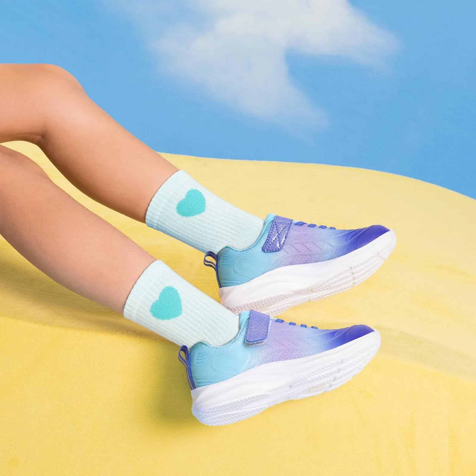 Кросівки DREAM PAIRS Дитячі спортивні, фото №4