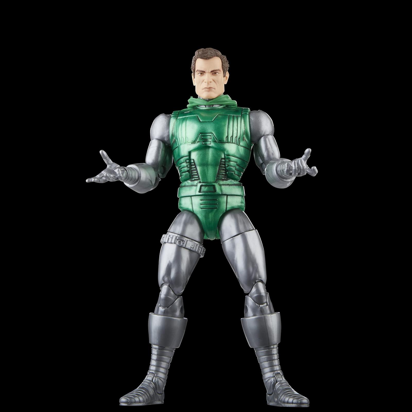 Фігурки Marvel Legends Капітан Марвел проти Доктора Дума, 15 см, фото №12