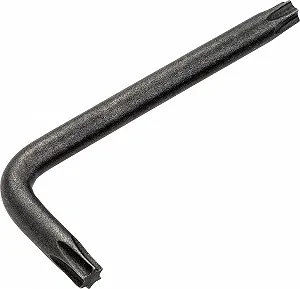 Кутова викрутка HAZET 2115-T30 Torx Multi-Colour - Фото 1