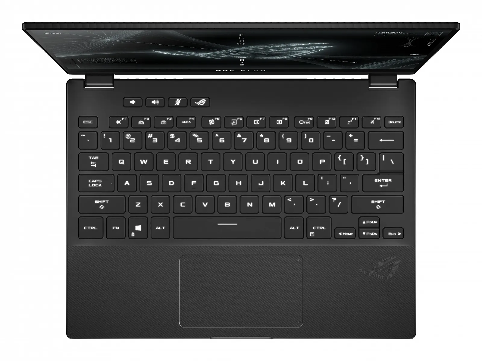 Ультрабук 13.4" ASUS ROG Flow X13 (GV301RA) AMD Ryzen 7 6800HS RAM 16GB SSD 512GB Windows 11 Магниевой корпус (UKR), фото №2