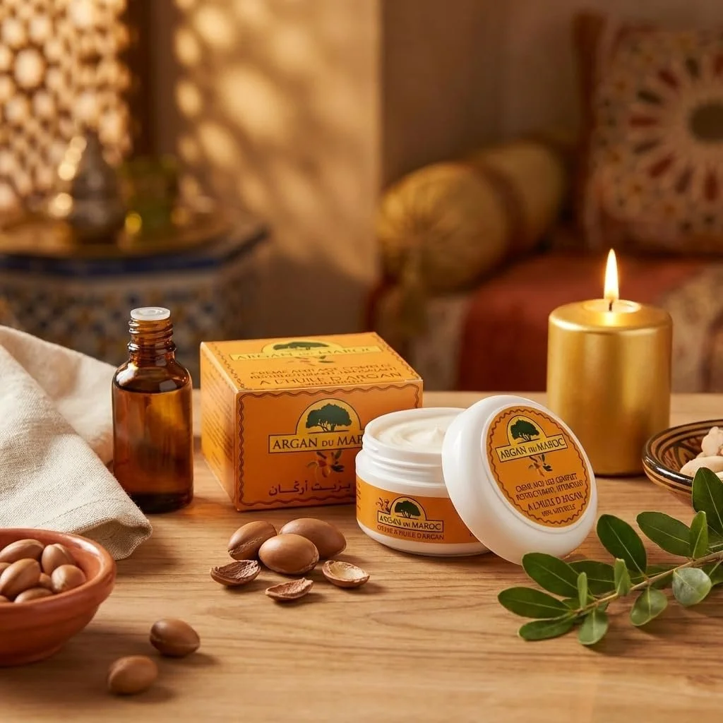 Набір антивікових кремів Morocco Argan Eye Care Face Rejuvenating Cream 100 мл, фото №3 Набір антивікових кремів Morocco Argan Eye Care Face Rejuvenating Cream 100 мл, фото №3