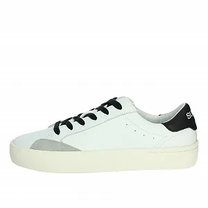 Кроссовки SUN68 Street Leather Unisex - Фото 1