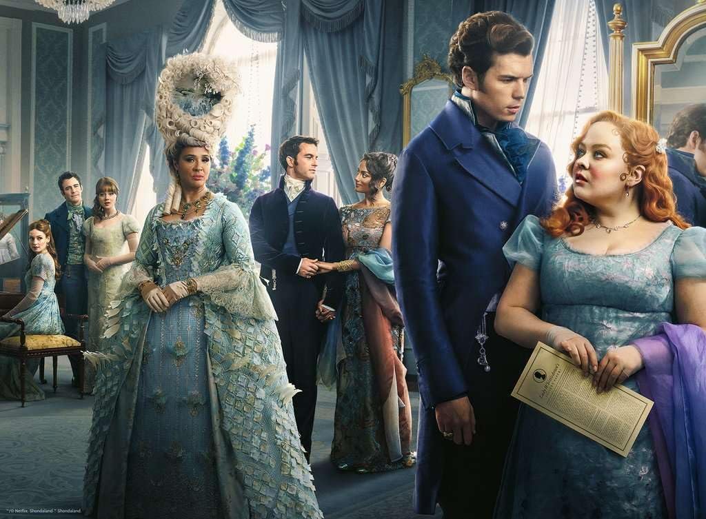 Пазл Ravensburger Bridgerton 500 деталей, фото №2 Пазл Ravensburger Bridgerton 500 деталей, фото №2