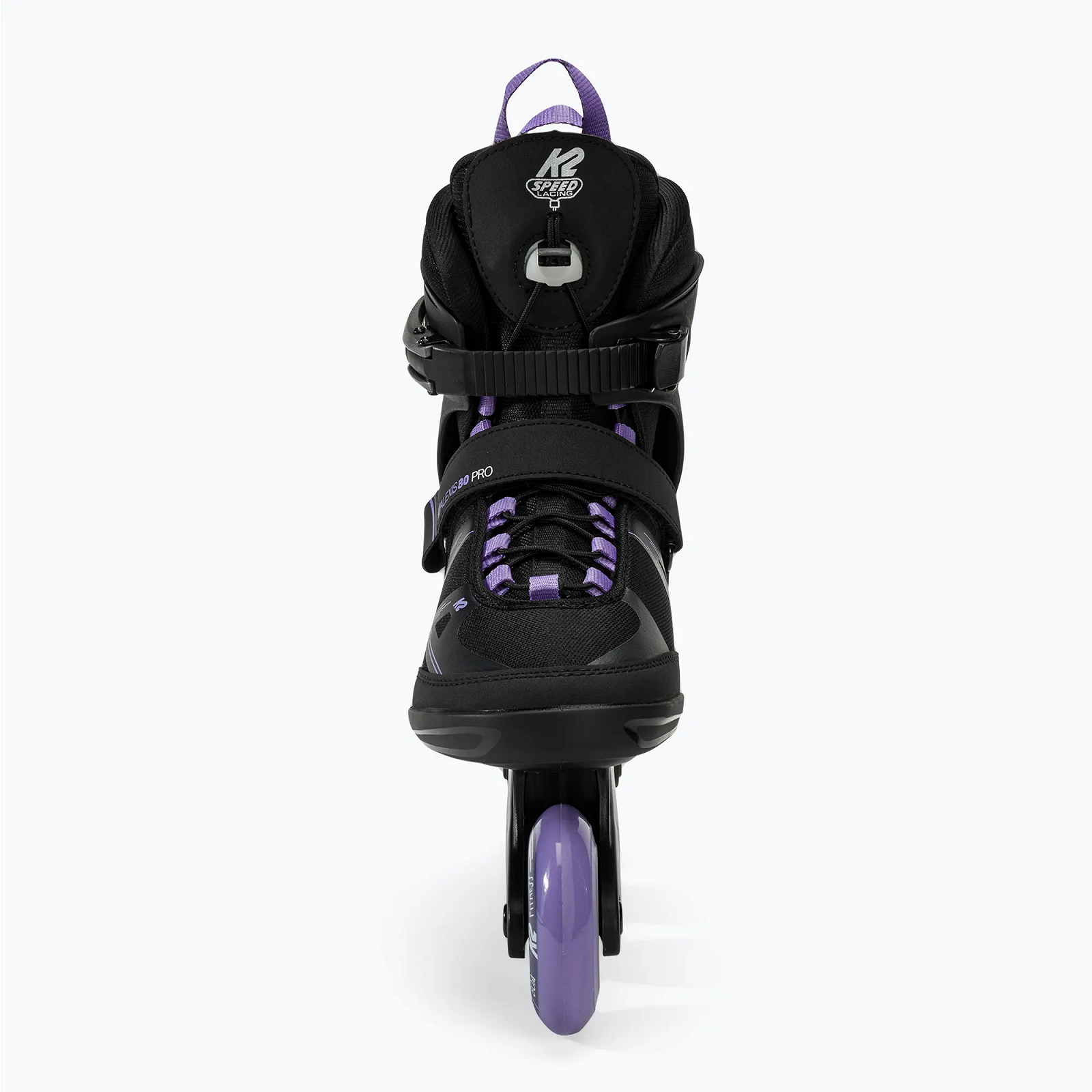 Жіночі роликові ковзани K2 Alexis 80 Pro Size 40 (25,5 см) Lavendar , фото №4