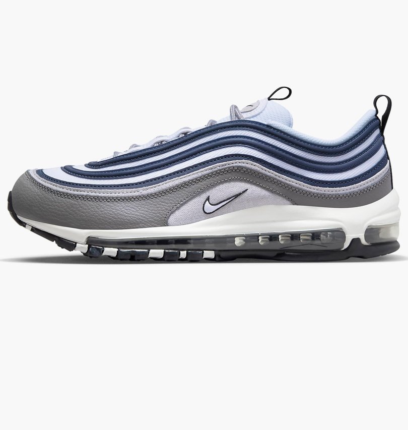 Кроссовки Nike Air Max 97 Georgetown 47, фото №1