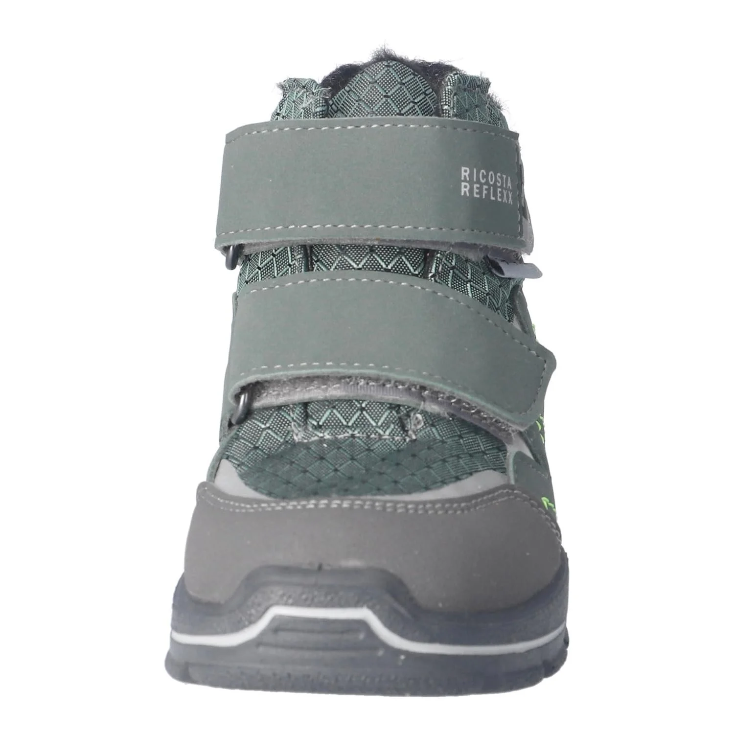 Ботинки для мальчиков RICOSTA Atrix Sympatex с широкой свободной вставкой, фото №5