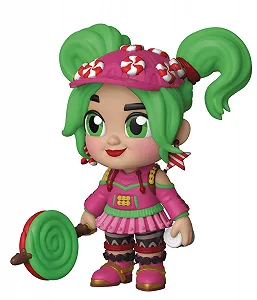 Вінілова фігурка Funko 5 Star Fortnite Zoey 3.75" (34679) synthetic.ua - Фото 1