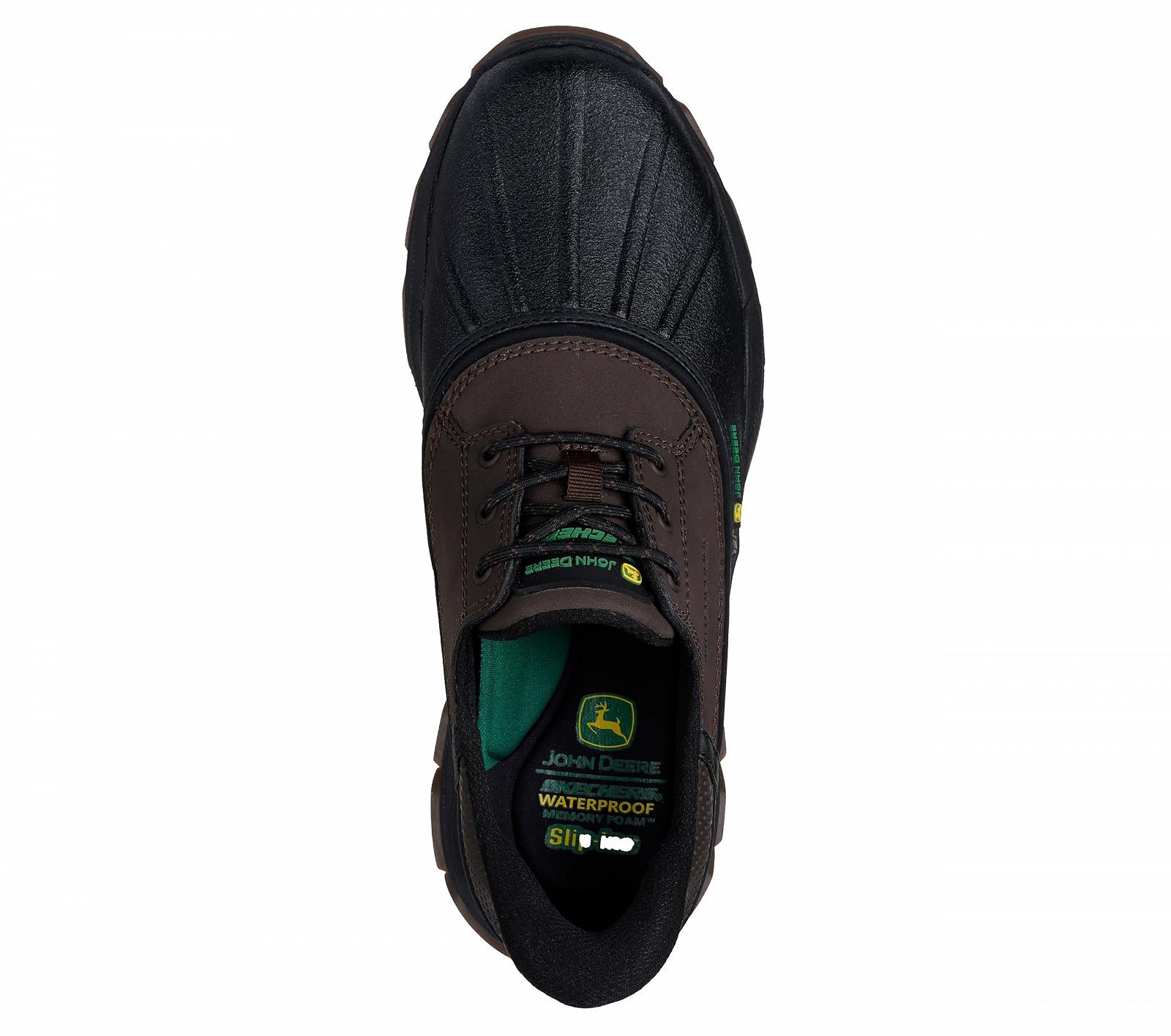 Кроссовки Skechers X John Deere Respected Dancing, фото №5