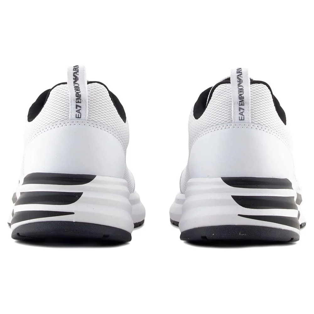 Кроссовки EA7 Emporio Armani Crusher Distance Mesh 7Y000002AF10181, фото №5