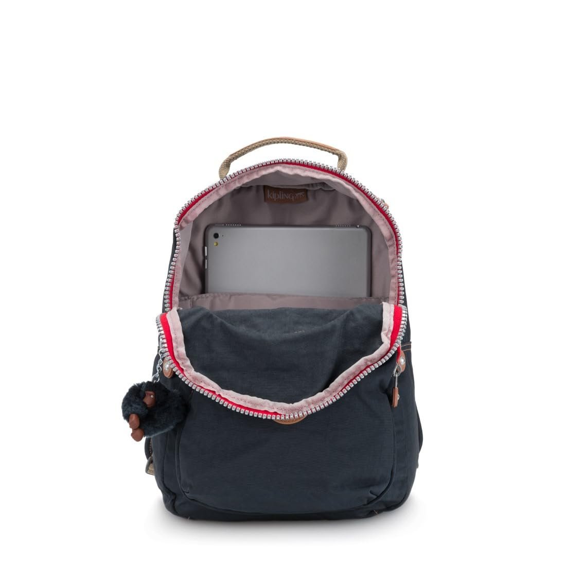 Рюкзак Kipling Clas Seoul S Шкільний Синій, фото №3