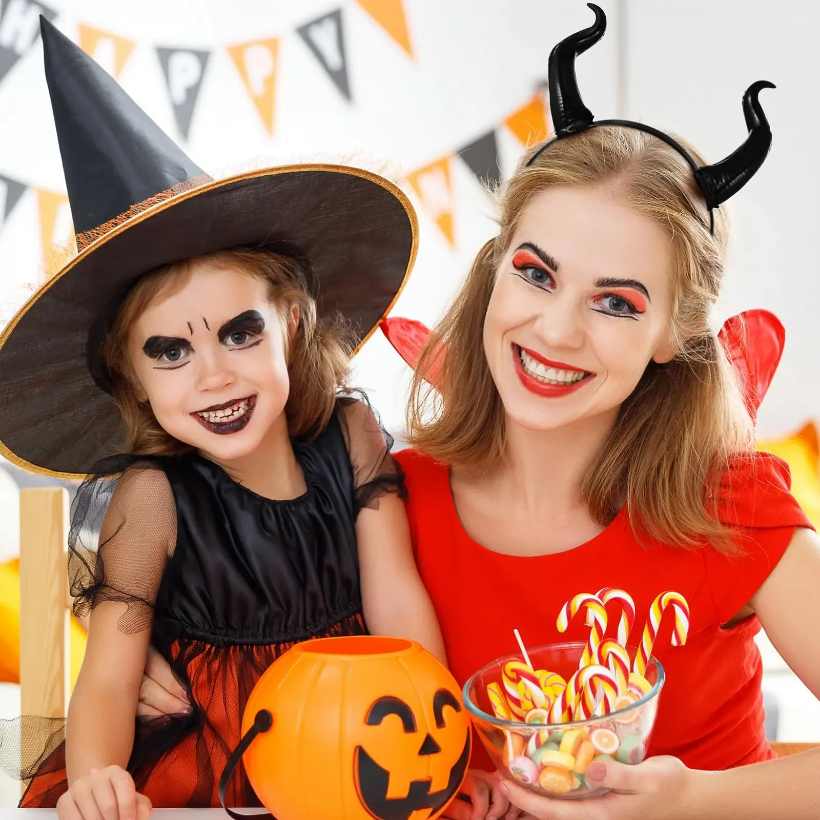 Обруч Toyvian Гелловин, фото №9