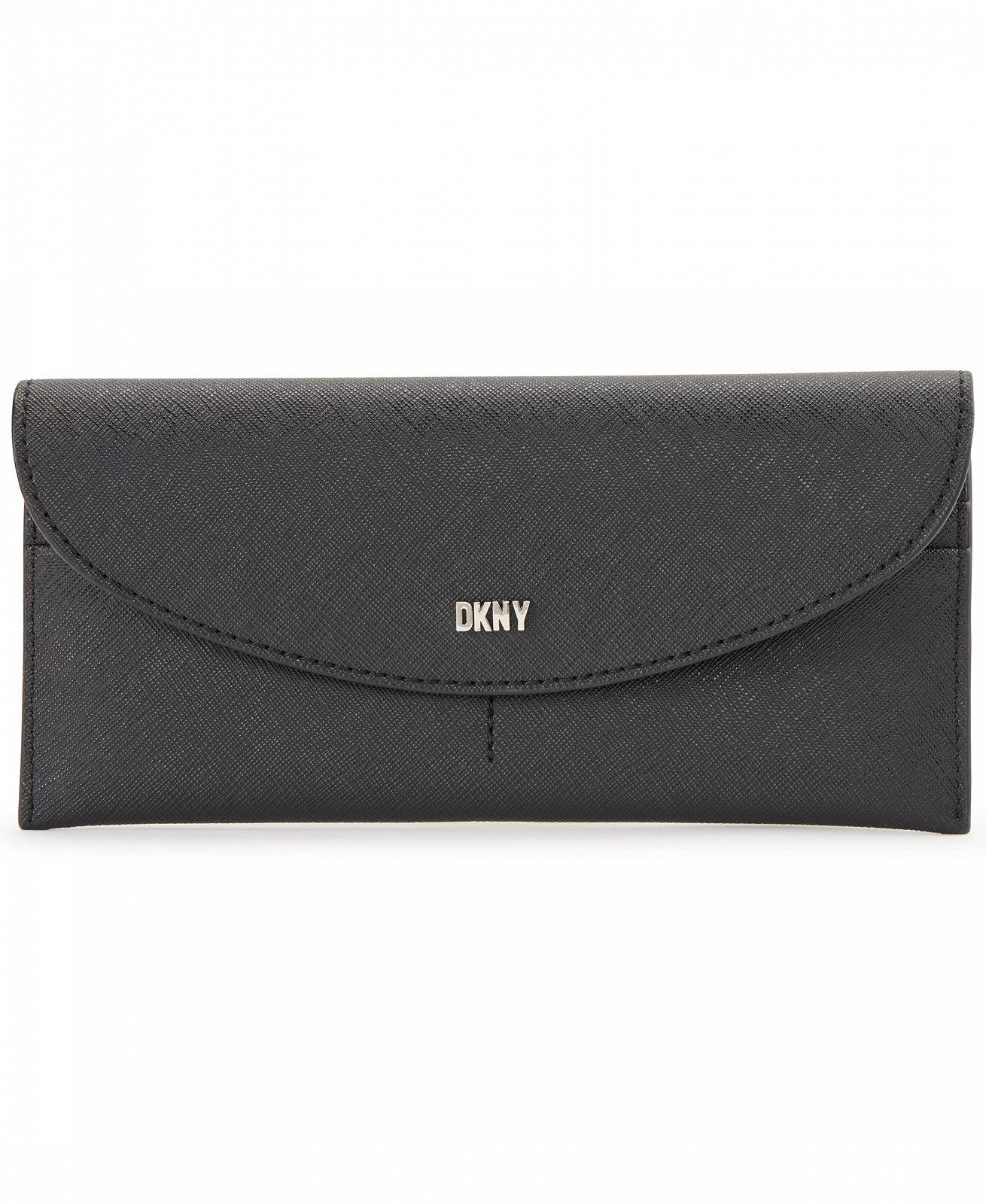 Гаманець DKNY Phoenix Flap Classic, фото №1