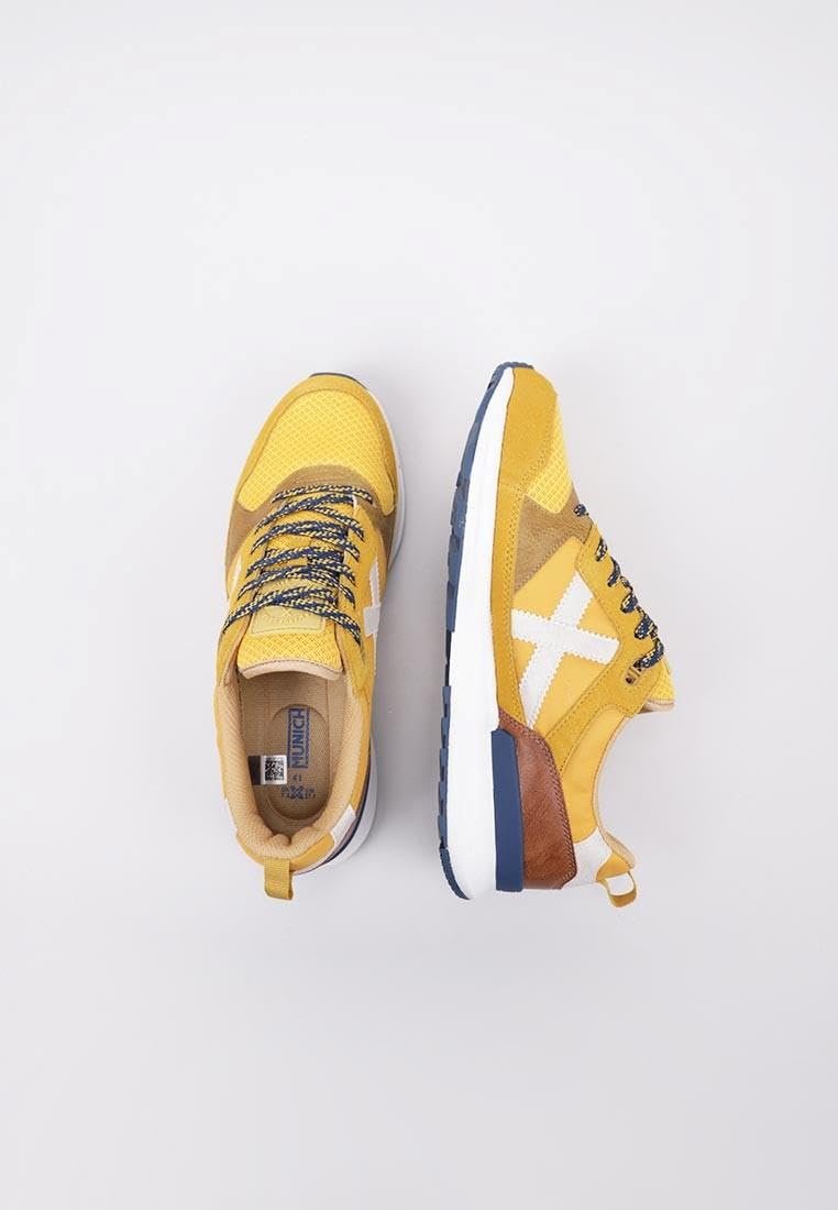 Кросівки чоловічі Munich Massana, фото №7 Кросівки чоловічі Munich Massana, фото №7