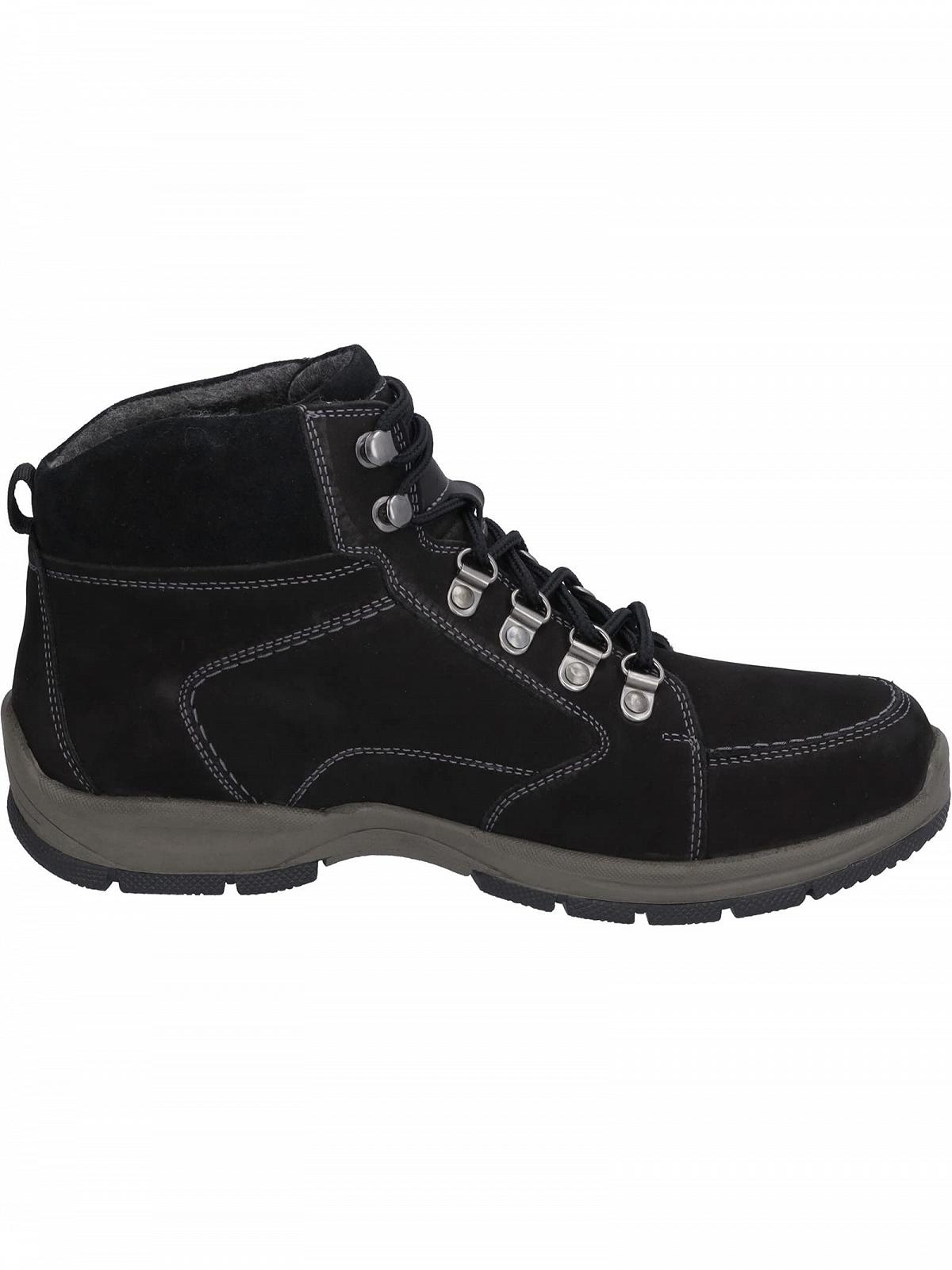 Мужские ботинки Josef Seibel Lenny 56 на шнуровке, ширина K (Extra Wide), водонепроницаемые, фото №4
