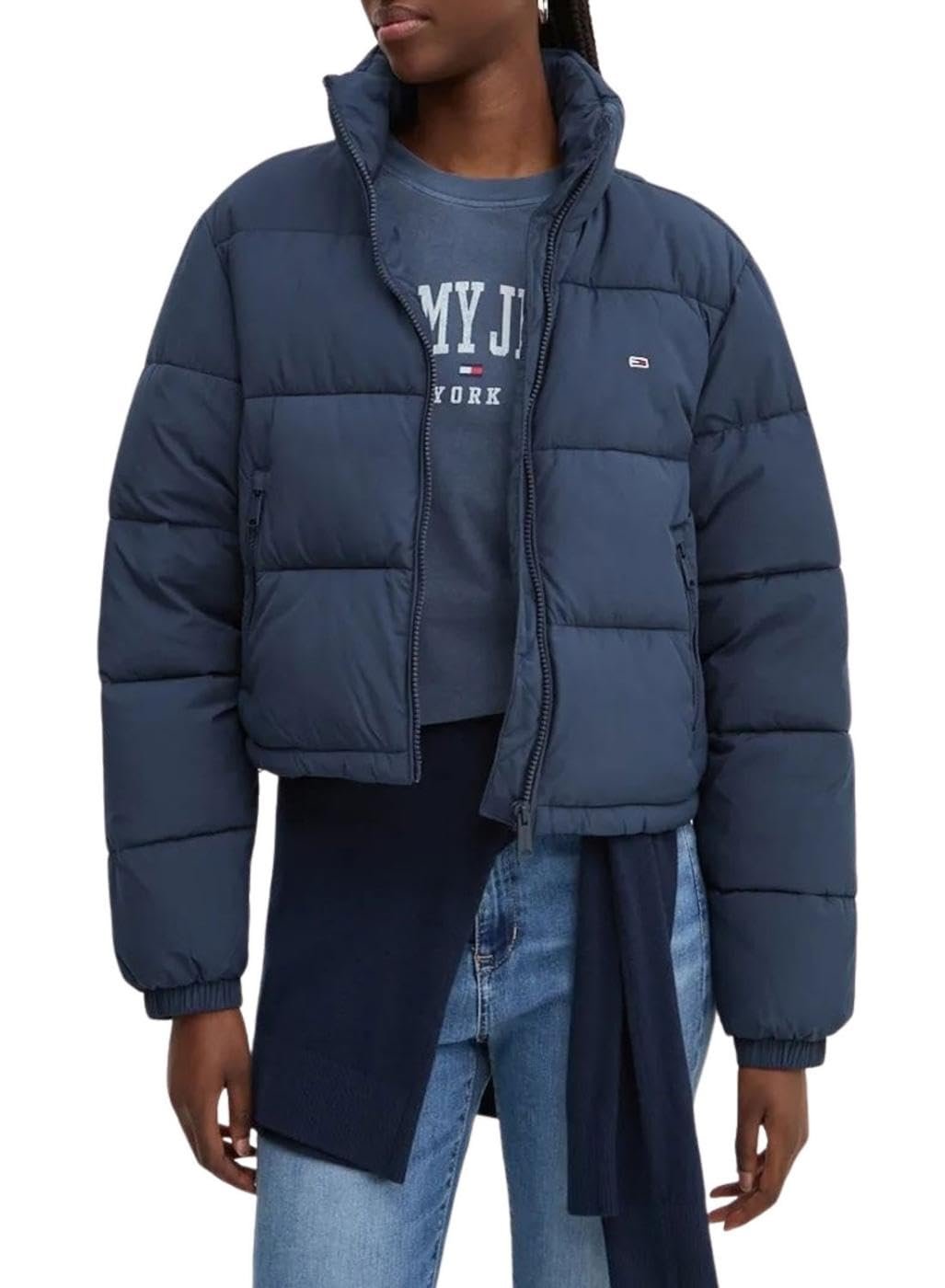 Піджак Tommy Jeans Прямий, фото №1