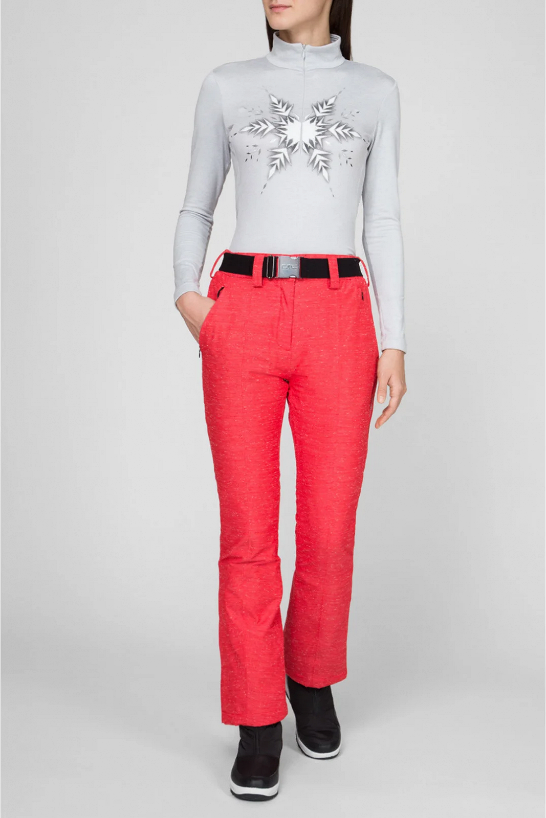 Лыжные штаны CMP WOMAN PANT XS/S, фото №4
