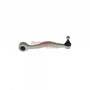 Рычаг подвески METZGER 58016902 KIT + для BMW, передняя ось справа, нижний - Фото 1