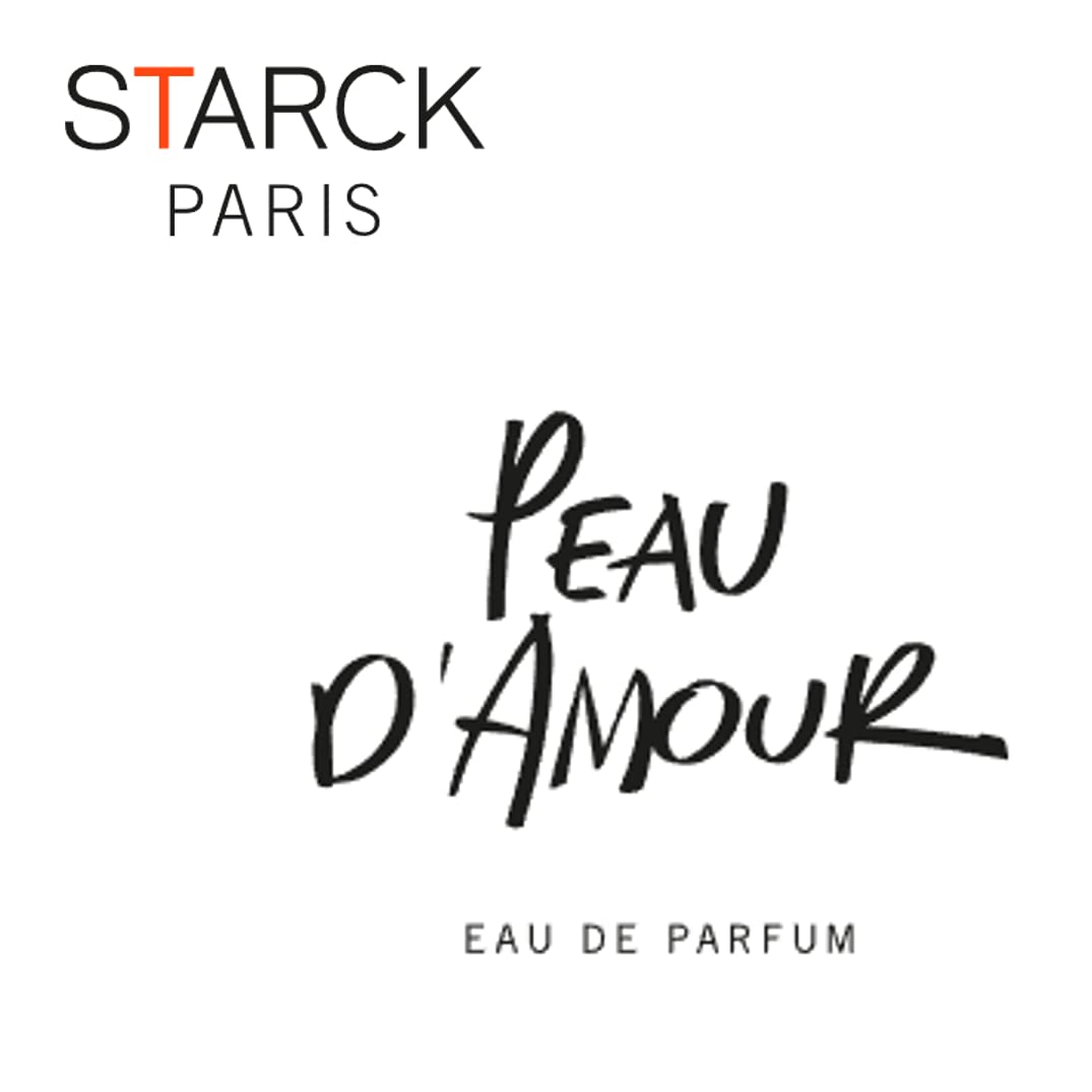 Набір STARCK PARIS Peau d'Amour Peau de Lumière Maqigue Парфуми 90 мл + 9 мл, фото №5