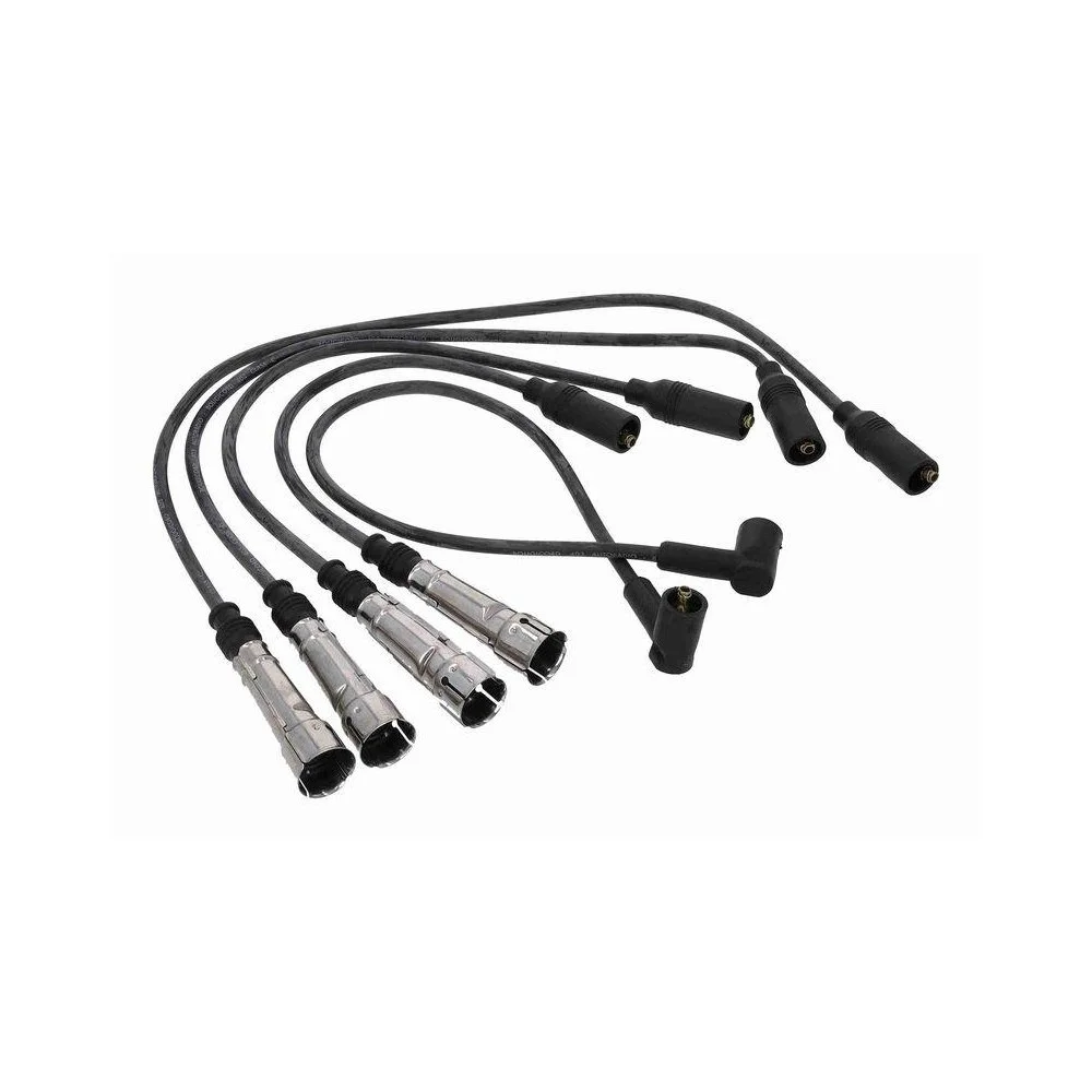 Комплект дротів запалювання VEMO V10-70-0020 Original VEMO Quality для AUDI SEAT SKODA VW, фото №1