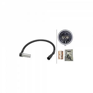 Датчик частоты вращения колеса HELLA 6PU 230 048-311 для DAF IVECO MACK MAN MERCEDES-BENZ - Фото 1