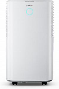 Осушувач повітря ProBreeze PB-18 12 л/добу Білий - Фото 1