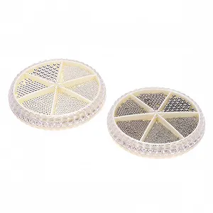 Наклейки для ногтей MAGICLULU 6 наборов 3D, кристаллы AB, стразы Flatback, стразы для нейл-арта, декор для ногтей, блестки, стальные шарики synthetic.ua - Фото 1